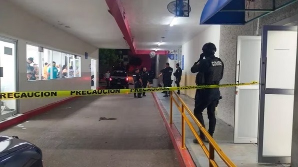 Balacera en hospital de Culiacán, Sinaloa, deja 4 muertos