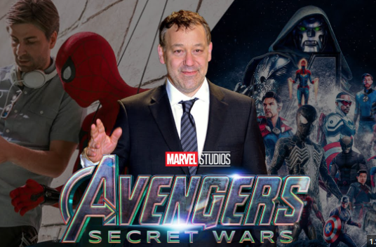 Sam Raimi Avengers Secret Wars