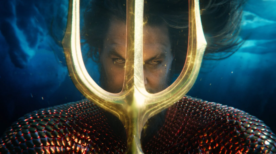 Aquaman 2 estrena teaser