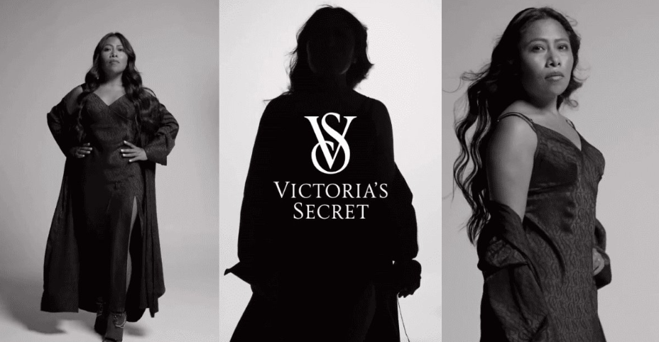 Yalitza Aparicio Victoria's Secret
