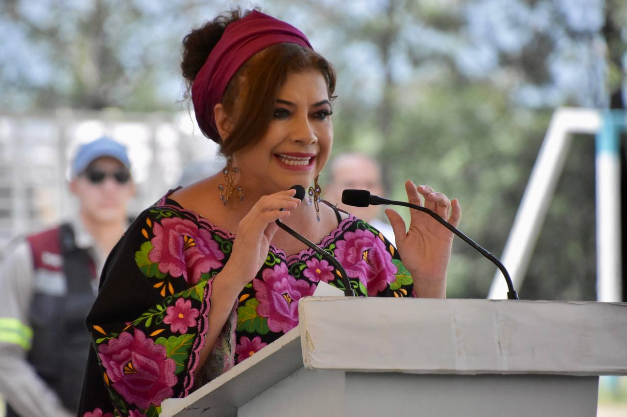 Clara Brugada pedirá licencia como alcaldesa; va por la Jefa de Gobierno
