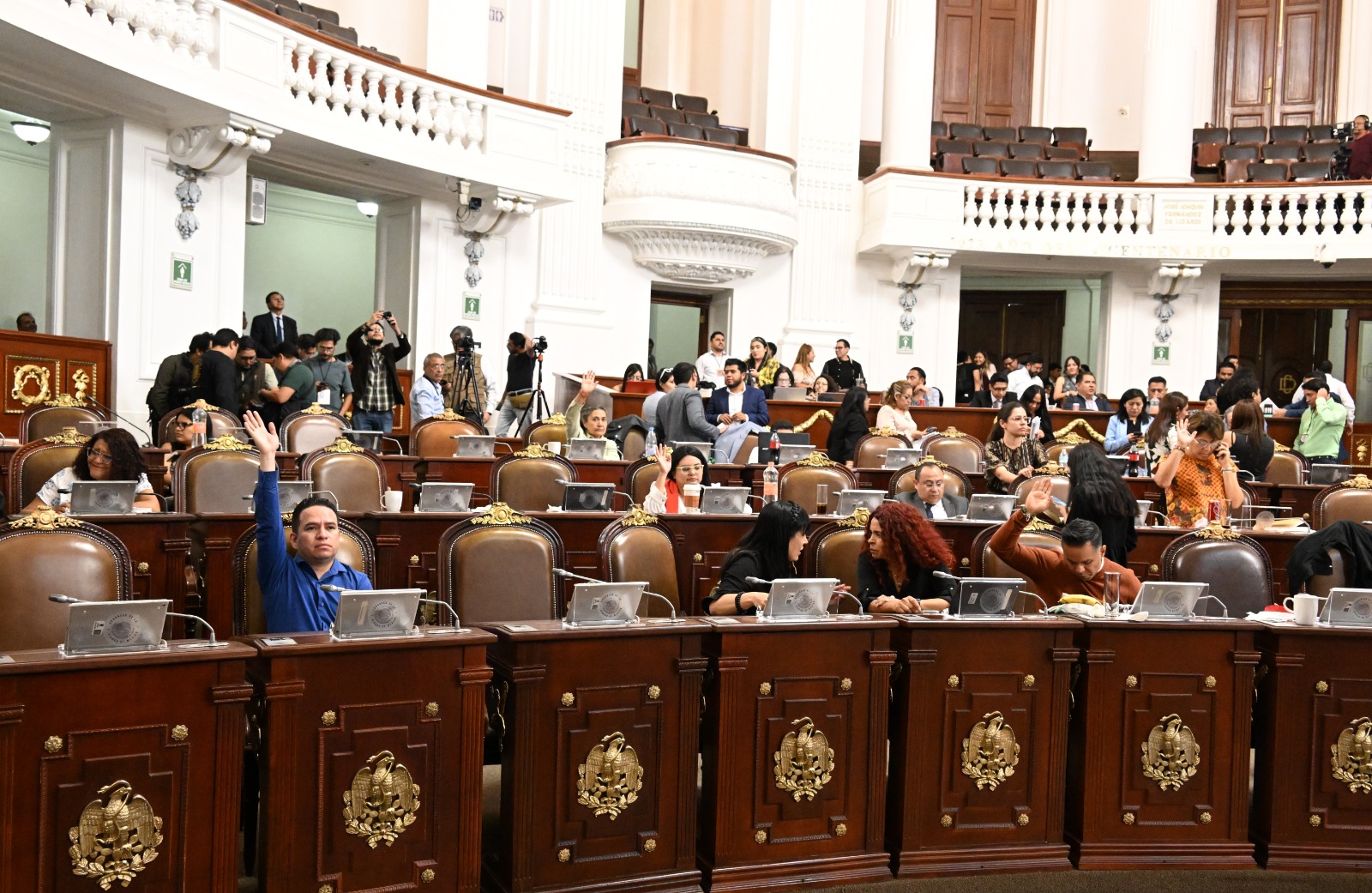 Congreso CDMX otorgará la Medalla al Mérito de las y los Defensores de Derechos Humanos 2022