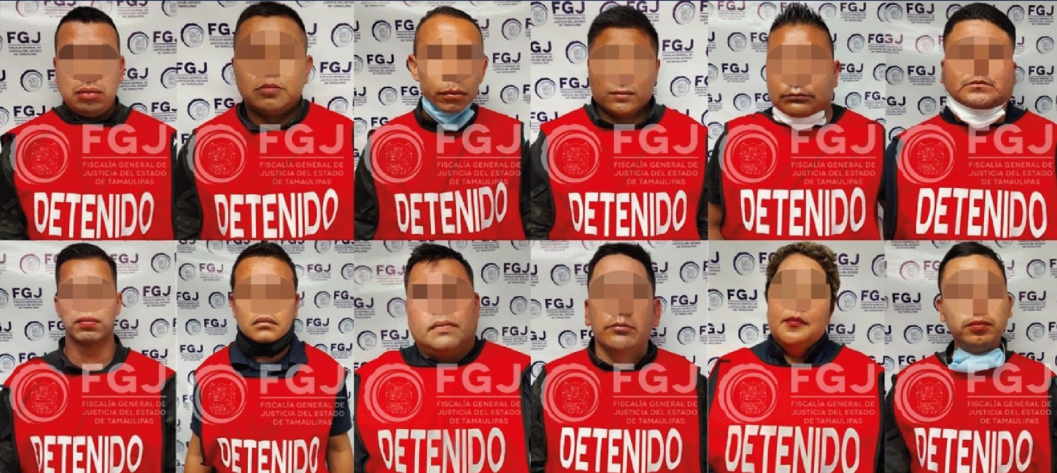 Declaran culpables a 12 policías de Tamaulipas por masacre contra migrantes en Camargo