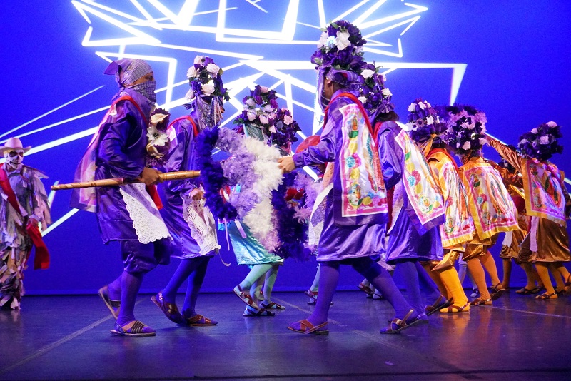 En el Teatro de la Danza Guillermina Bravo el público podrá apreciar el folclor mexicano con la temporada Patria Grande