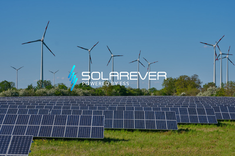 SOLAREVER ESS y los sistemas de almacenamiento, marcando diferencia en el sector fotovoltaico