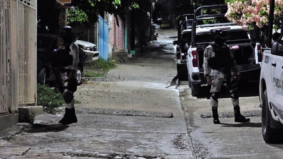 Emboscan a policías en Tierra Colorada, Guerrero; hay cuatro muertos