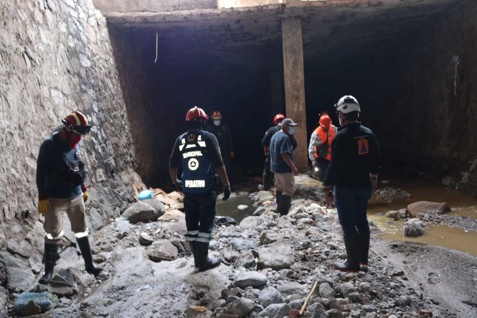 SGIRPCGRO refuerza acciones preventivas en Chilpancingo durante la presente temporada de lluvias