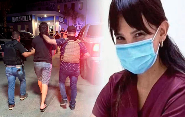 Feminicida de la doctora Ali Jasel Suárez era su vecino y trabajaba en el IMSS