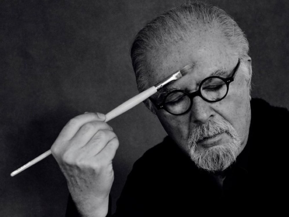 Fernando Botero, legendario pintor y escultor colombiano, fallece a los 91 años