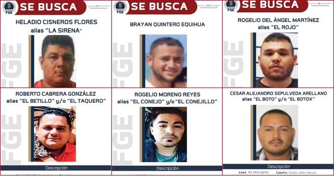 Fiscalía de Michoacán ofrece recompensa para localizar a involucrados en asesinato de Hipólito Mora