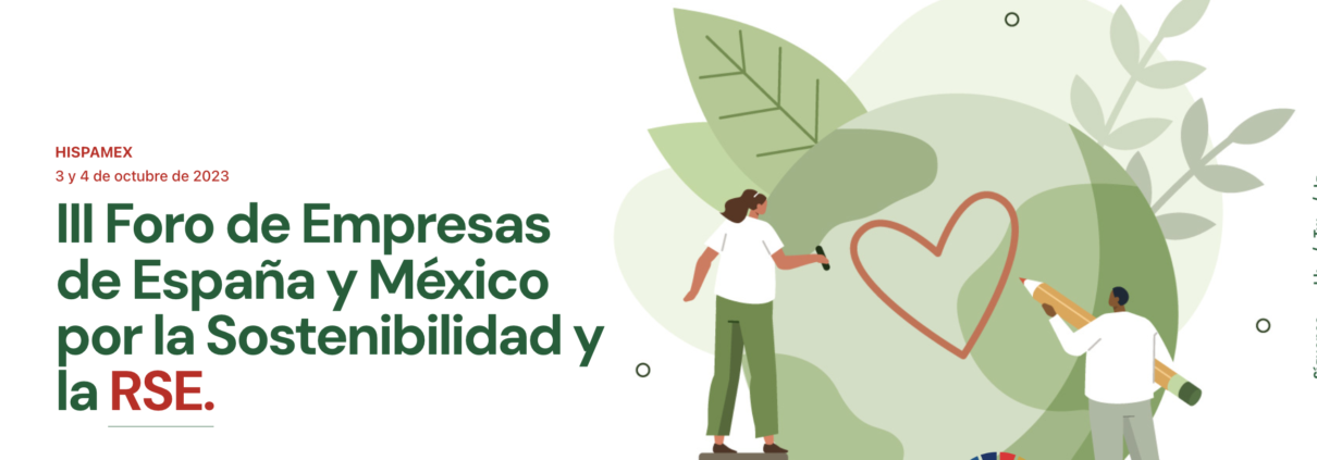 Sostenibilidad y RSE de México y Latam: enfocarse a problemas propios; urge apoyo gubernamental