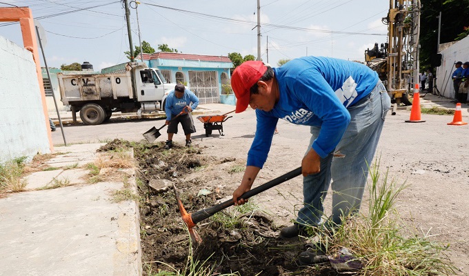 Garantizan la prestación de servicios este 16 de septiembre en Mérida