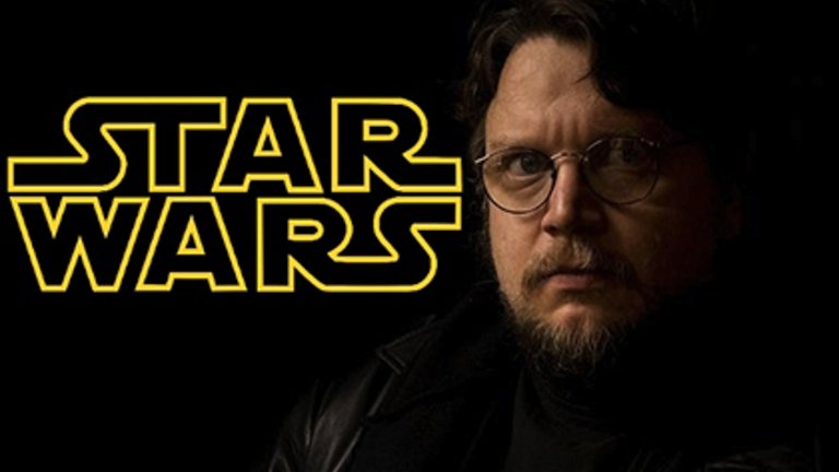 Guillermo del Toro director Star Wars