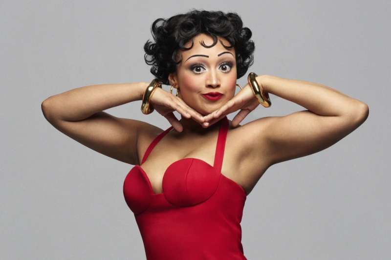 Jasmine Amy Rogers es elegida para interpretar a la icónica Betty Boop en un nuevo musical escénico