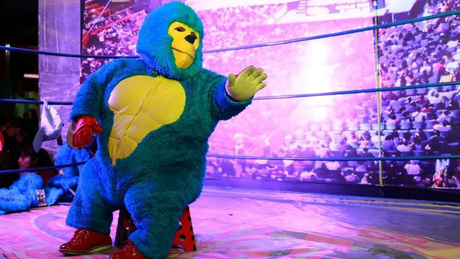 KeMonito demanda al CMLL por el despojo de su personaje
