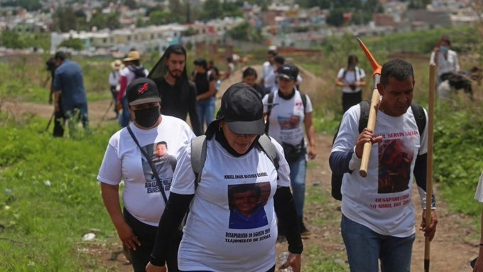 Madres Buscadoras de Sonora sufren ataque armado en Hermosillo