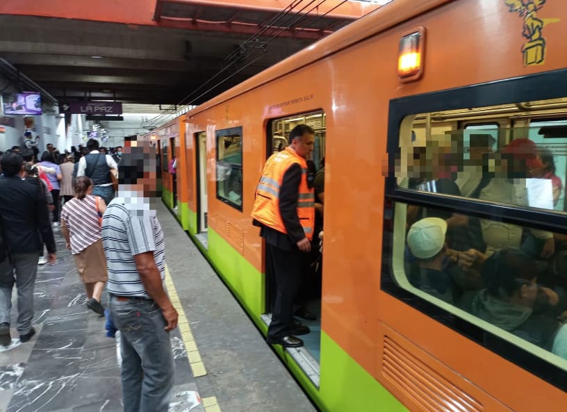 Metro niega que hayan chinches en la Línea A, aún así fumiga trenes