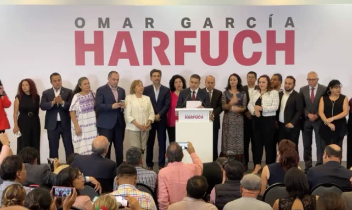Omar García Harfuch sí buscará la Jefatura de Gobierno de la CDMX