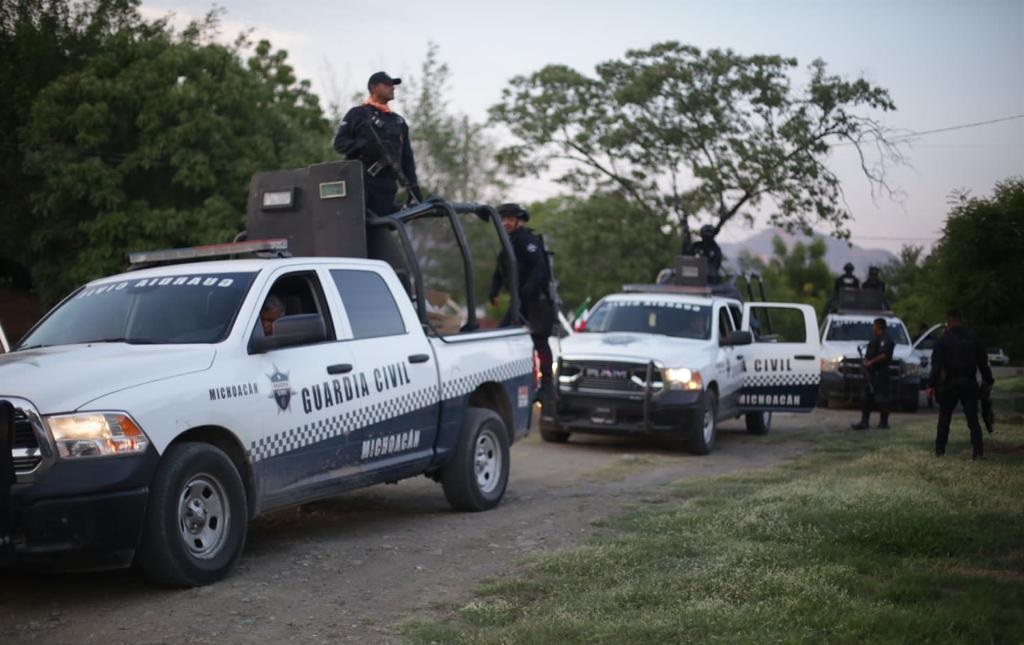 Reportan nuevo ataque con drones en La Ruana, Michoacán