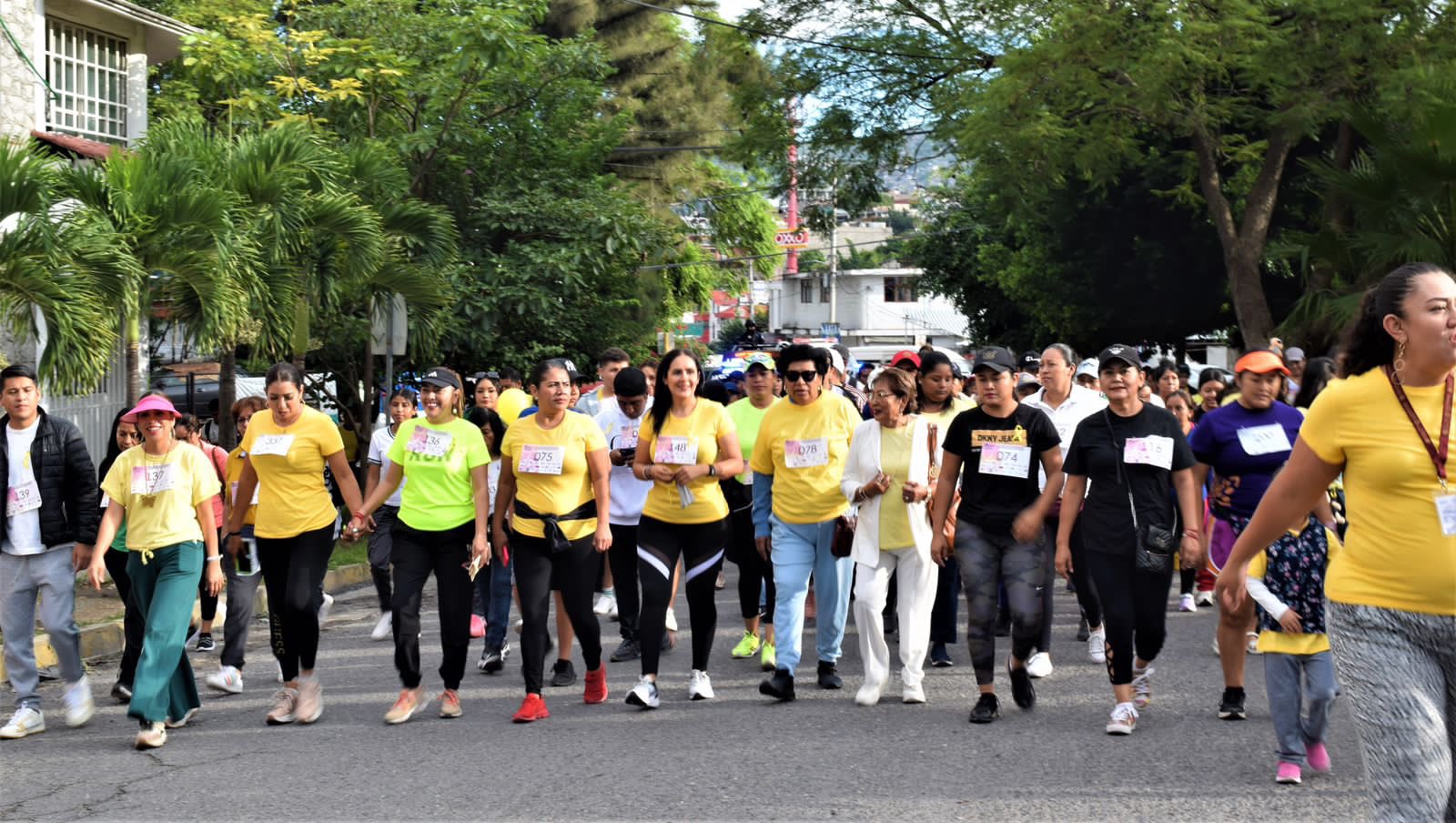 SSG conmemora Día Mundial de la Prevención del Suicidio con una Caminata de Convivencia