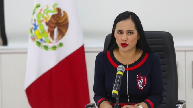 Sandra Cuevas pedirá licencia por 16 días para contender por la CDMX