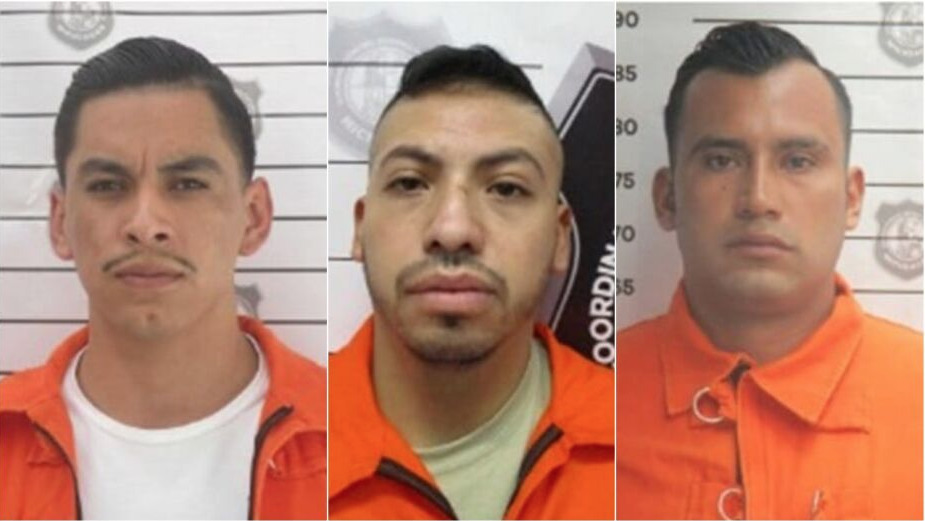 Se fugan tres reos del penal de 'La Piedad', en Michoacán