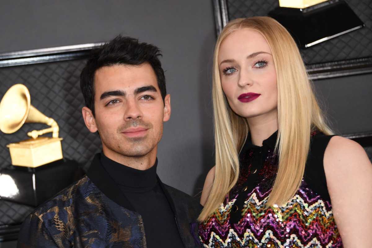 Sophie Turner y Joe Jonas se divorcian