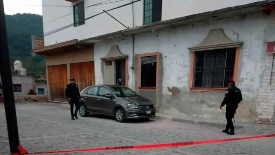 Sujetos armados disparan contra domicilio del alcalde de Tlayacapan, Morelos