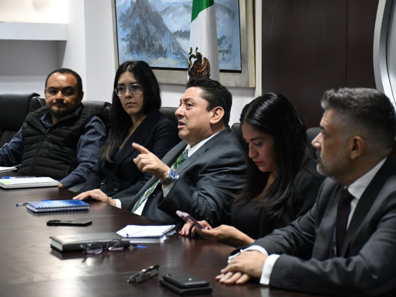 Uriel Carmona retoma sus funciones como fiscal de Morelos