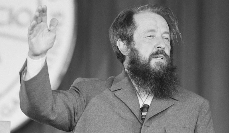 “Los hombres han olvidado a Dios”: Solzhenitsyn y la crisis espiritual detrás del comunismo
