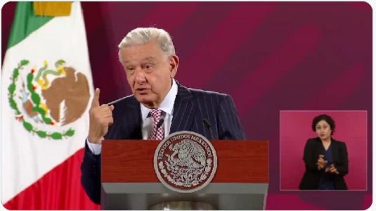 Hay 3 mexicanos desaparecidos en Israel: AMLO