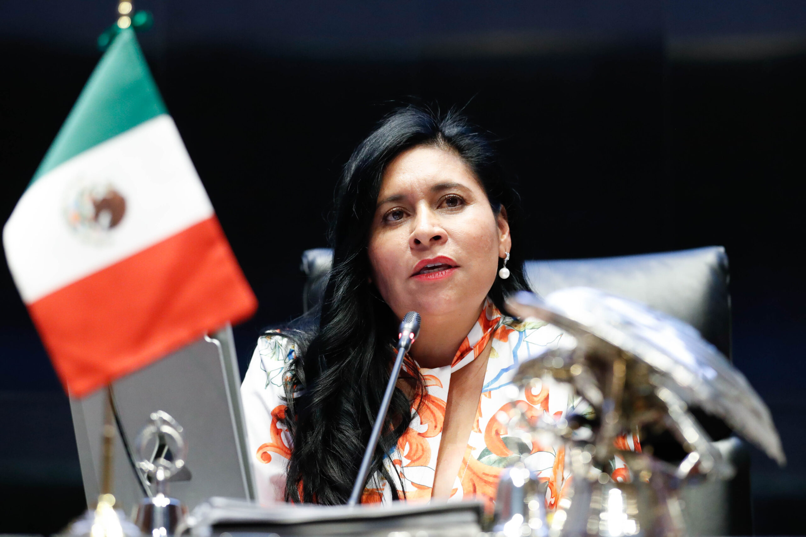 Destaca Ana Lilia Rivera interés de México por ratificar el Acuerdo Global Modernizado con la UE