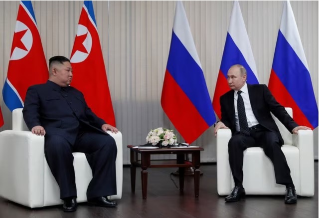 Confirman la visita de Kim Jong Un a Rusia