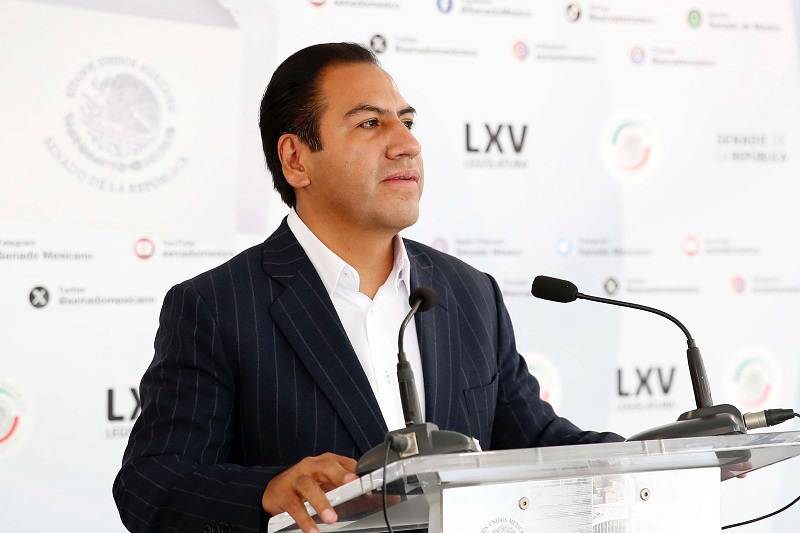 Chiapas le ha dado grandes aportaciones a la Federación, afirma Eduardo Ramírez