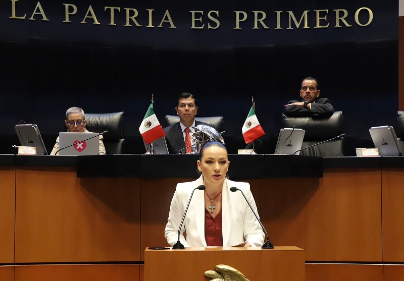 La política económica del gobierno ha hecho posible un México inclusivo al dar prioridad a los que más necesitan: Martha Márquez
