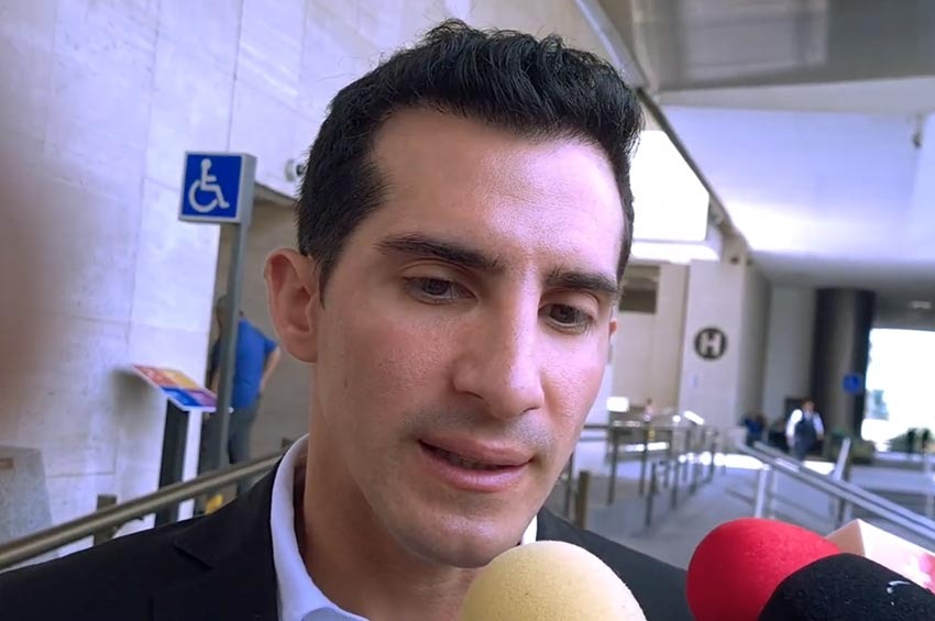 Insuficiente el presupuesto para el deporte en 2024: Rommel Pacheco