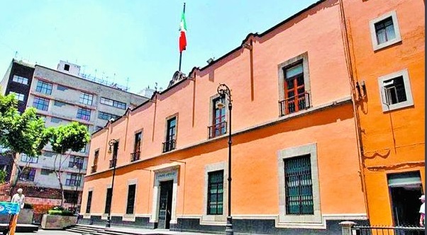 Sede histórica del Senado de la República, espacio cultural gratuito para toda la población