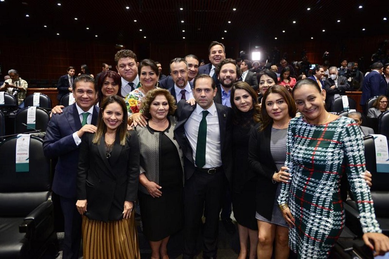 Partido Verde impulsa una agenda verde a favor de los mexicanos