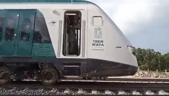 tren maya sedena
