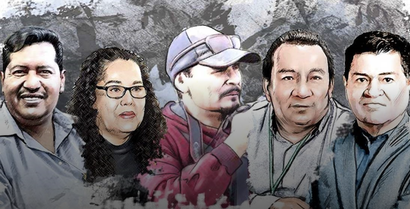 Causa de Muerte un llamado a tomar en serio el significado de la dominación masculina como móvil del asesinato de periodistas en México