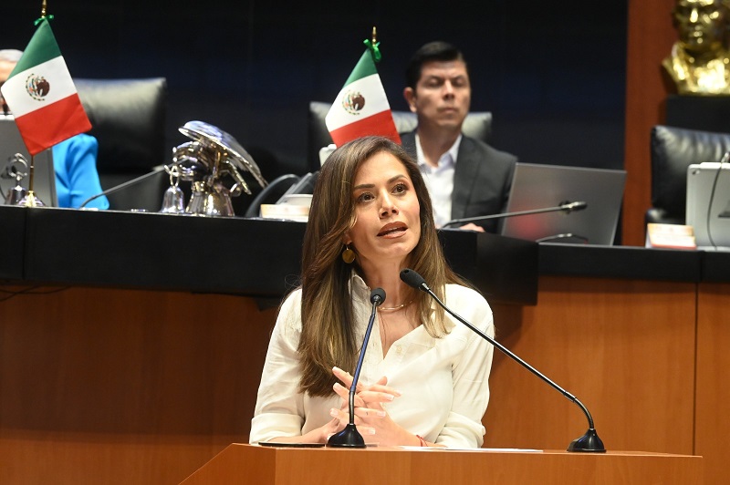 Propone Verónica Delgadillo garantizar el derecho a una vivienda adecuada