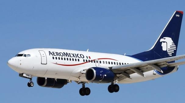 Aeroméxico abre 17 rutas hacia Estados Unidos a partir de 2024