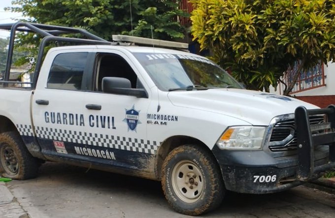 Atentan contra hermano de alcalde de Tacámbaro, Michoacán; hay 5 muertos