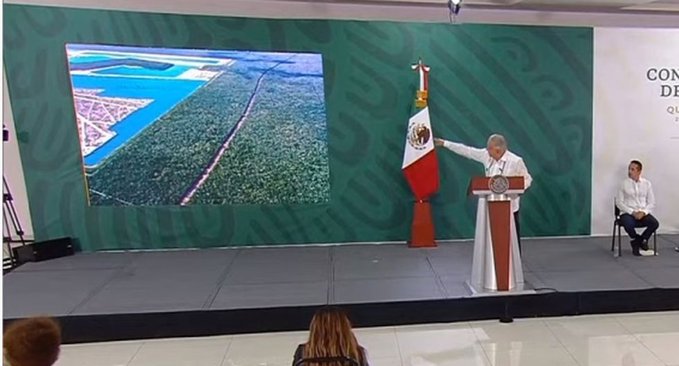 Calica, el mayor desastre ecológico de la Península de Yucatán