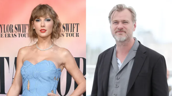 Christopher Nolan elogia The Eras Tour de Taylor Swift