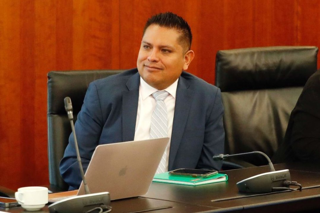 Carlos Cruz Arzate, nuevo titular de la Coordinación de Comunicación Social del Senado