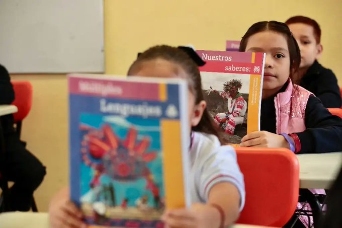 Chihuahua acatará resolución de la SCJN; entregarán los libros de texto gratuitos