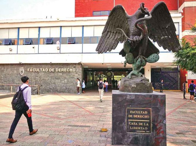 Chinches en la UNAM: Facultad de Derecho y CCH's suspenden clases por fumigación