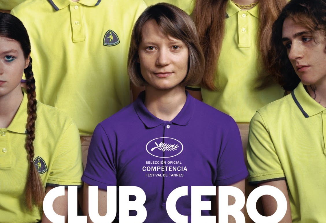 “Club Cero”de Jessica Hausner llega al 21vo. Festival Internacional de Cine de Morelia