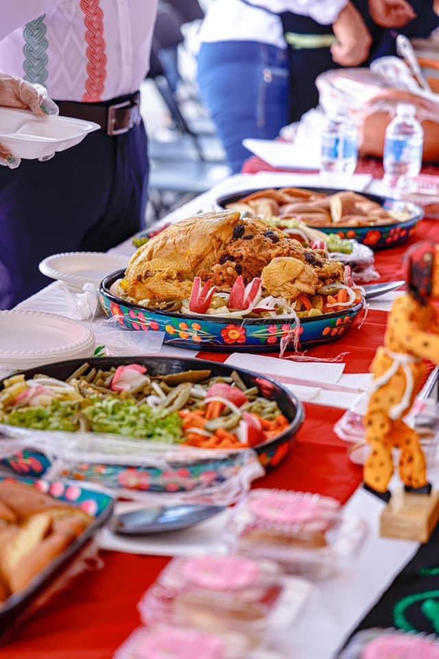 Conmemora el DIF Guerrero el Día Mundial de la Alimentación con evento culinario “Nutre el Corazón, Delicias de Nuestra Tierra”